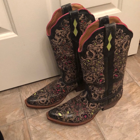 Johnny Ringo Boots - Picture 7 of 8